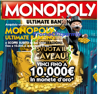 Con Hasbro vinci monete d'oro da 100, 200 e 10.000 euro Logo Con Hasbro vinci monete d'oro da 100, 200 e 10.000 euro
