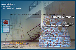 Ananya Drishya presents Suresh Kumar G