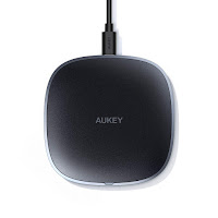 AUKEY Cargador inalámbrico AUKEY Cargador inalámbrico