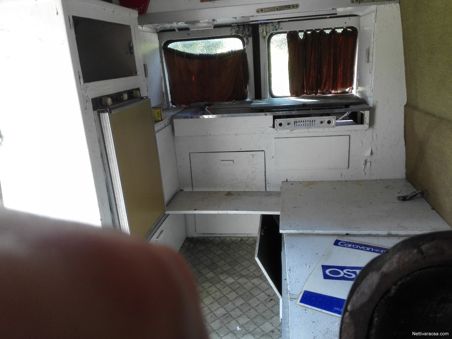 Bedford CF2 Van For sale 1978 Bedford Blitz Boa Camper Finland