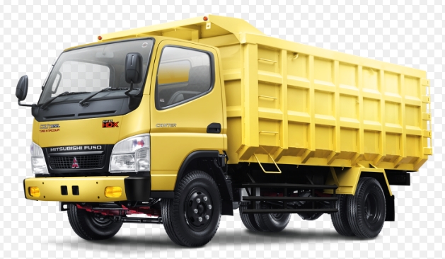 Truk Mitsubishi Fuso Terbaru-colt diesel hdx
