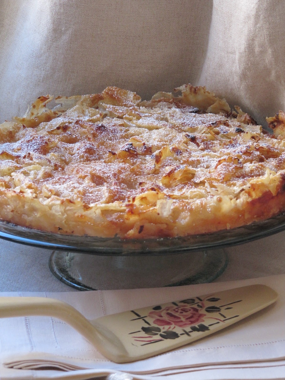 La Cuisine D Ici Et D Isca Croustade Aux Pommes