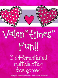 Finding meaningful Valentine's Day activities isn't always easy. This set of 5 Valentine's activities give you Valentine art, Valentine math, Valentine writing, and more! Valentine projects, Valentine printables, Valentine bulletin board, Valentine problem solving