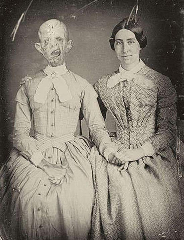 These 20 Creepy Vintage Photos Will Haunt Your Sleep Vintage Everyday