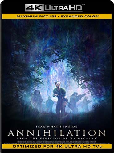 Annihilation (2018) 4K UHD [HDR] Latino [GoogleDrive] chapelHD