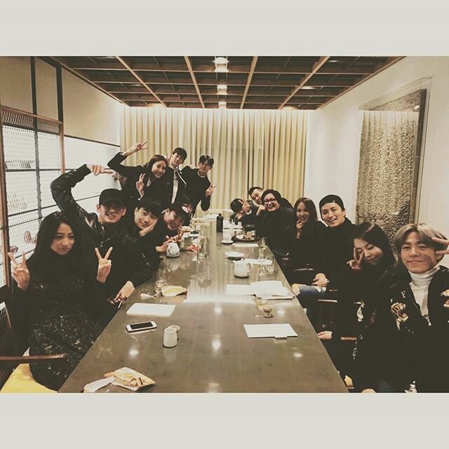 키이스트 송년회 사진.jpg | 인스티즈