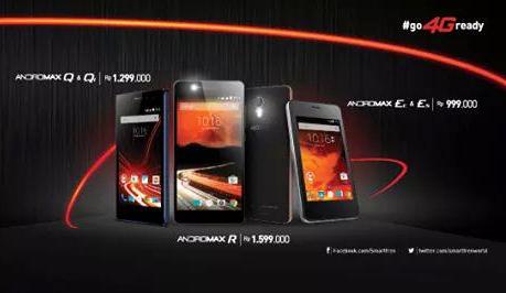 Smartphone dengan teknologi 4G LTE Tanpa Banyak Menguras Dompet? Smartphone dengan teknologi 4G LTE Tanpa Banyak Menguras Dompet?