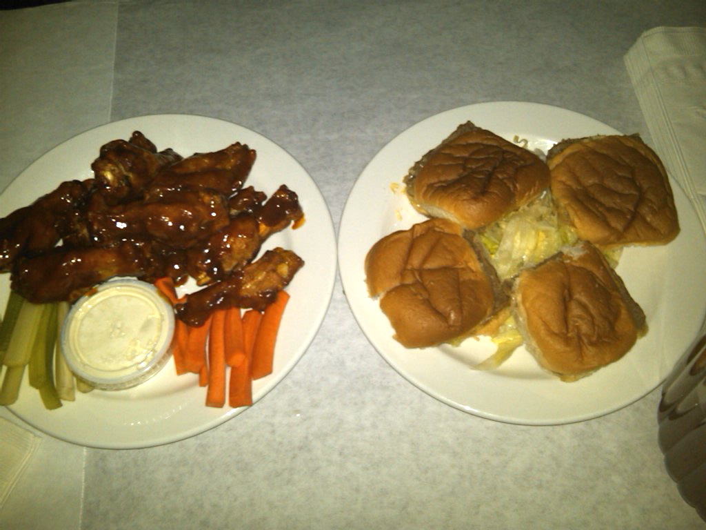 Blondies UWS BeerWINGSSports Be Happy NYC