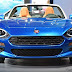 2017 Fiat 124 Spider Features and Options
