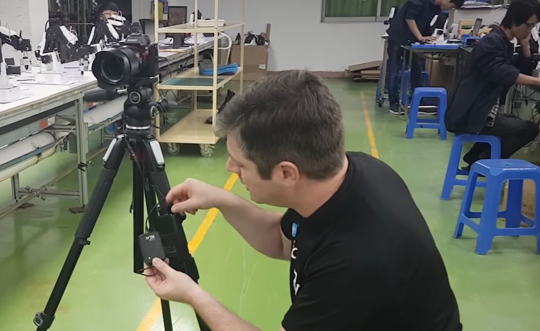 Quick Tip: How To Get X12 More Time Than The Sony Camera Battery