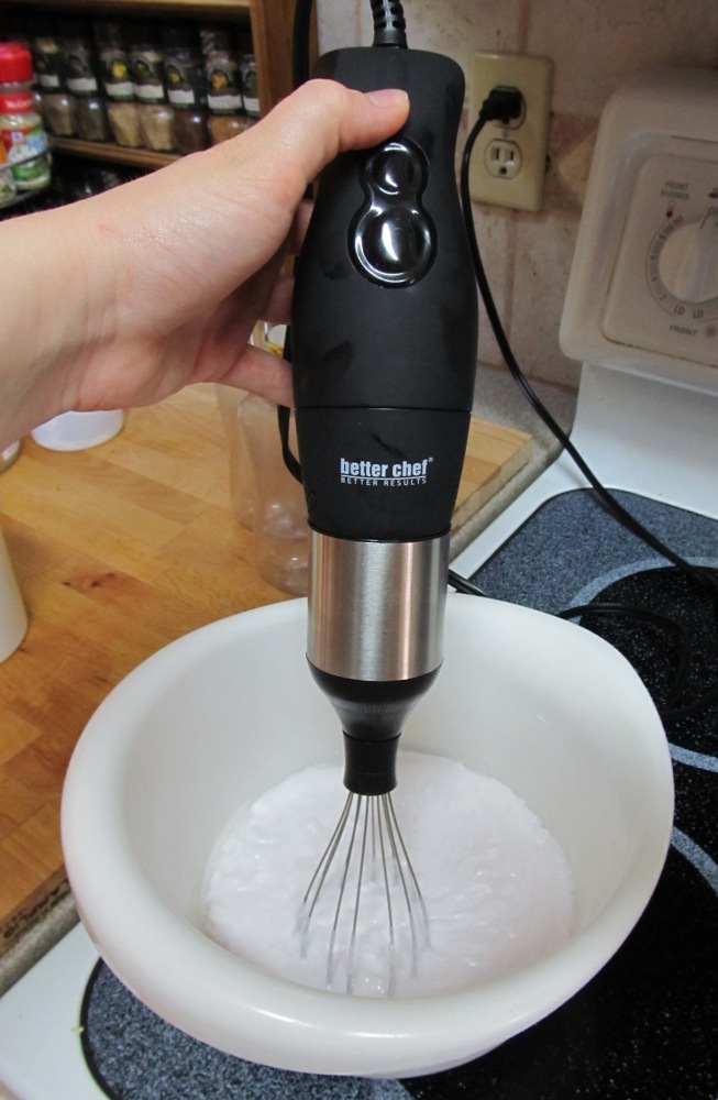 The Spice in Life Yay! for Homemade Moisturizing Lotion