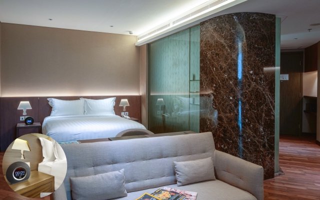 harga kamar di ashley hotel jakarta
