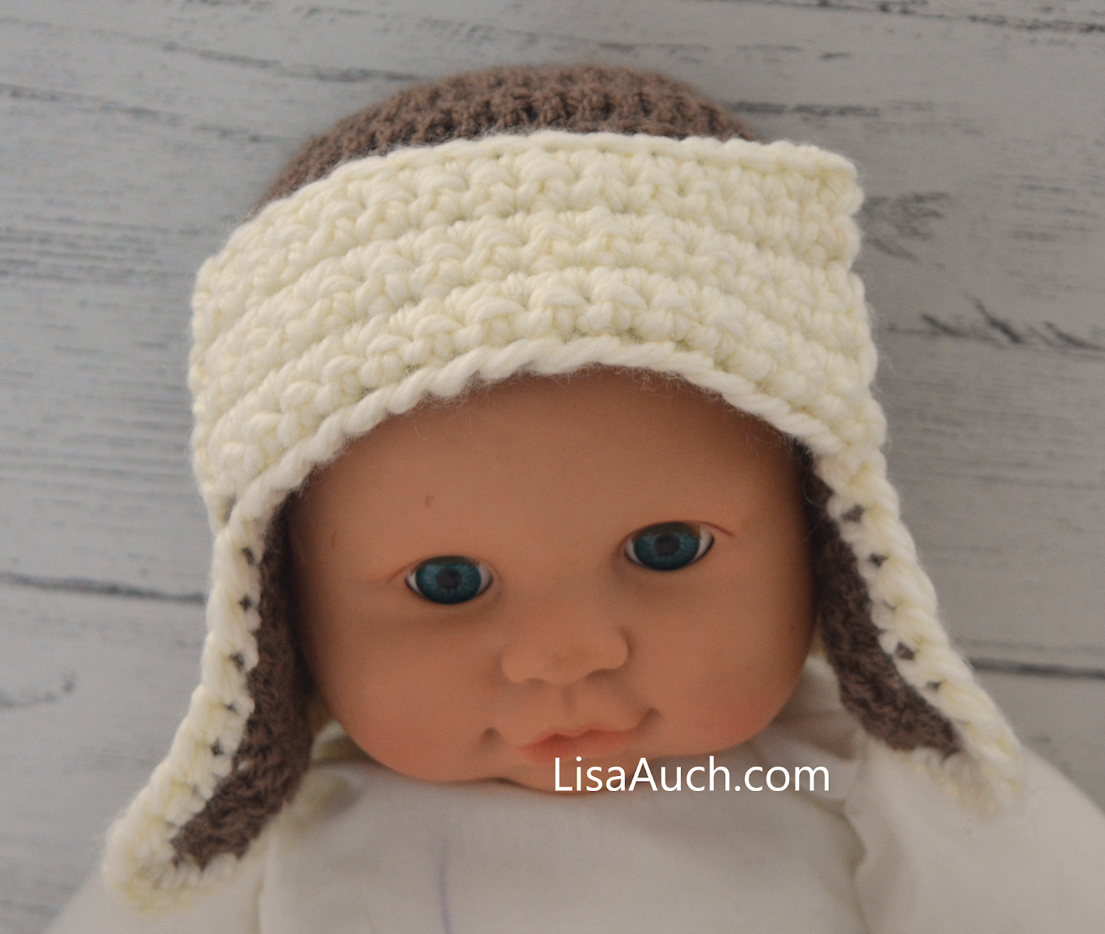 baby bomber hat pattern