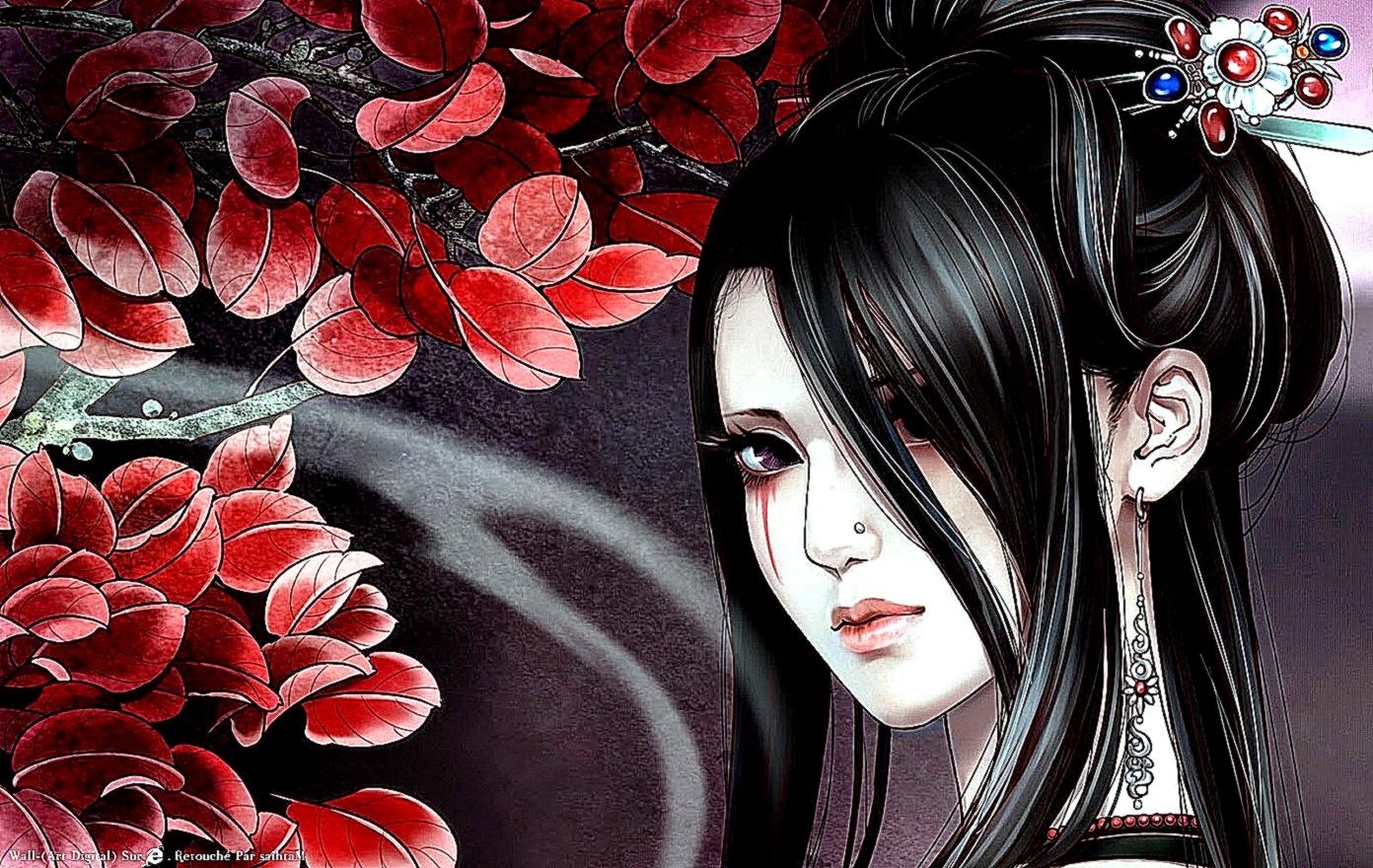 Cool Beautiful Girl 1702 HD Wallpaper