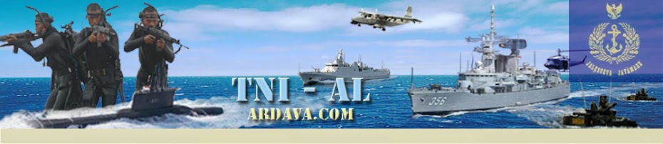 Album Armada TNI-AL
