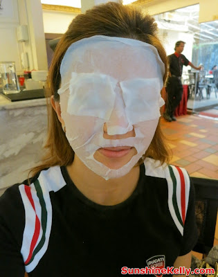 DIY, Avene, Avene Thermal Spring Water, mask, facial, skincare