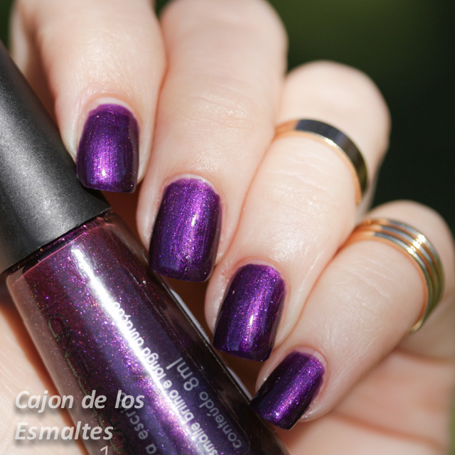 Avon Colortrend - Idolo o Estava escrito