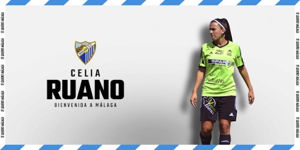 Oficial: El Málaga Femenino ficha a la delantera Celia Ruano