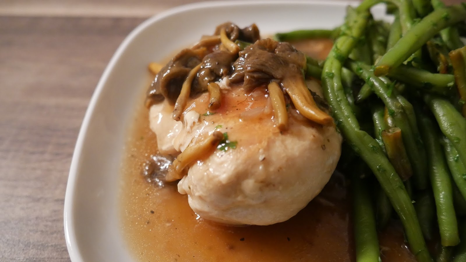 Sauce chasseur De la gourmandise à tous les étages!