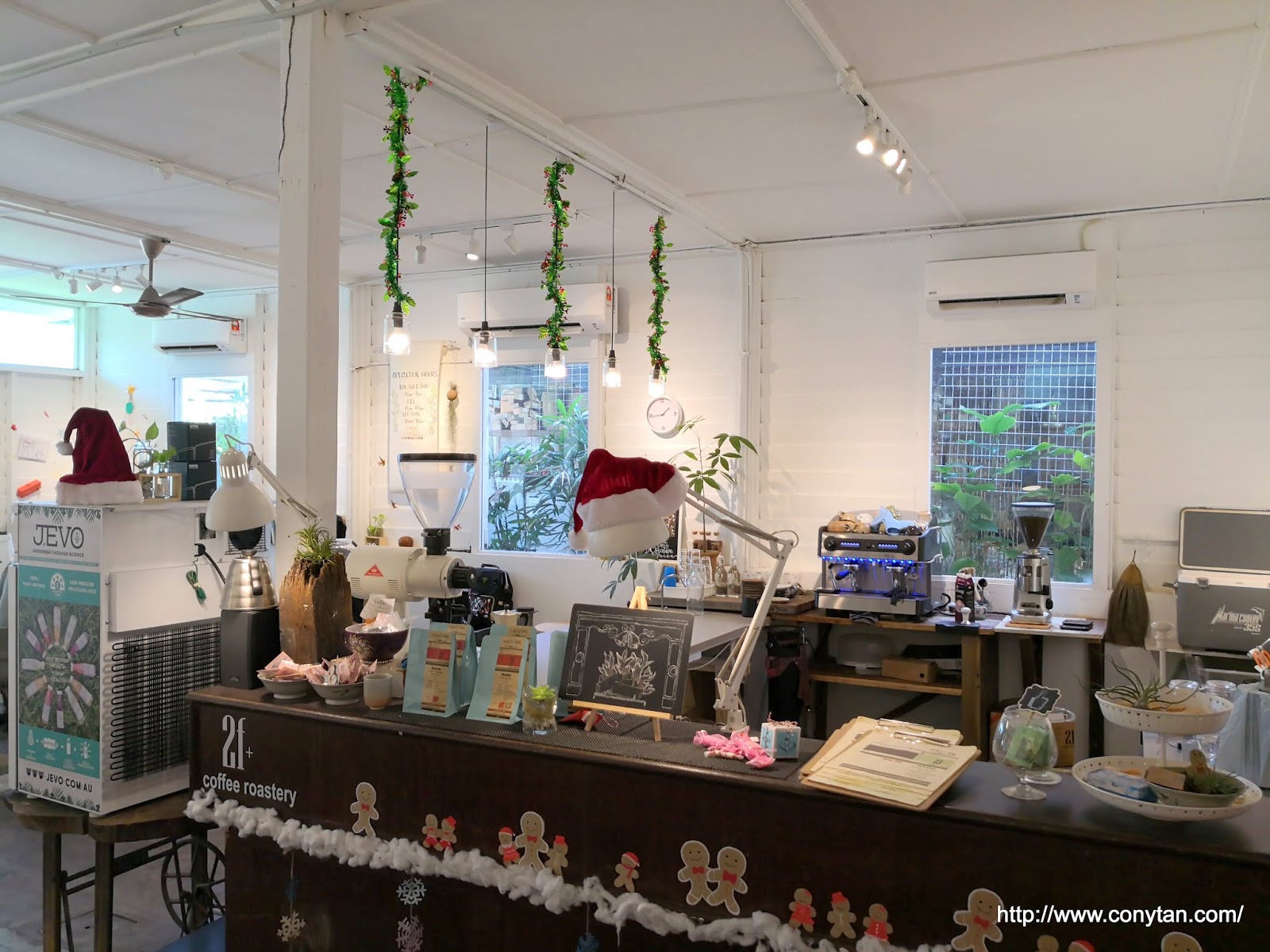 2f coffee roastery