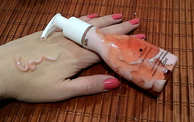 Mousse Corporal Avelã {Essência di Fiori}, hidratante, corpo, avelã, hidratação Mousse Corporal Avelã {Essência di Fiori}, hidratante, corpo, avelã, hidratação