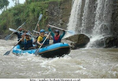wisata kesambon rafting malang wisata kesambon rafting malang