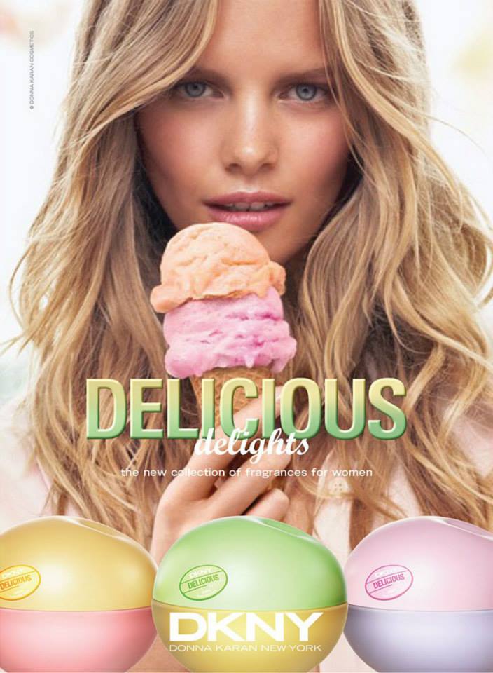 DKNY Delicious Delights Fragrance Spring 2015
