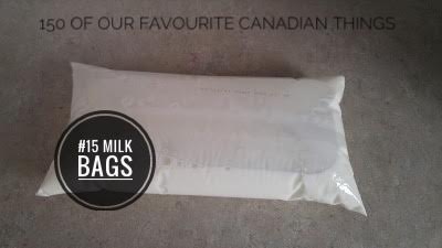 bagged milk real man