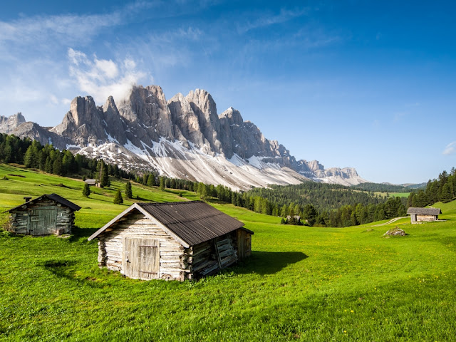 val di funes