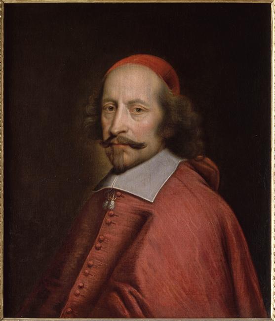 Armand Jean du Plessis de Richelieu