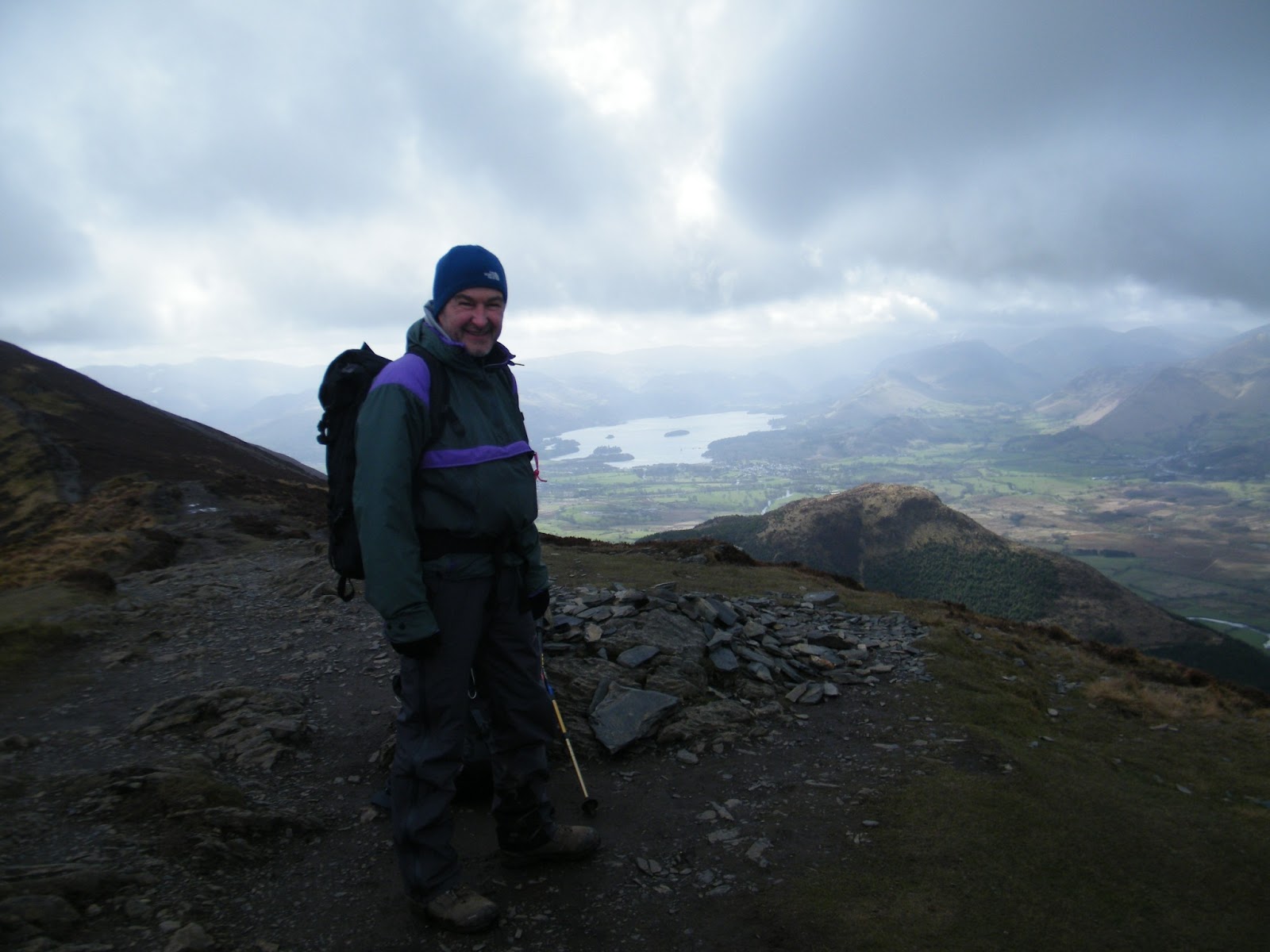Mal & Marion Tabb Skiddaw & Snow