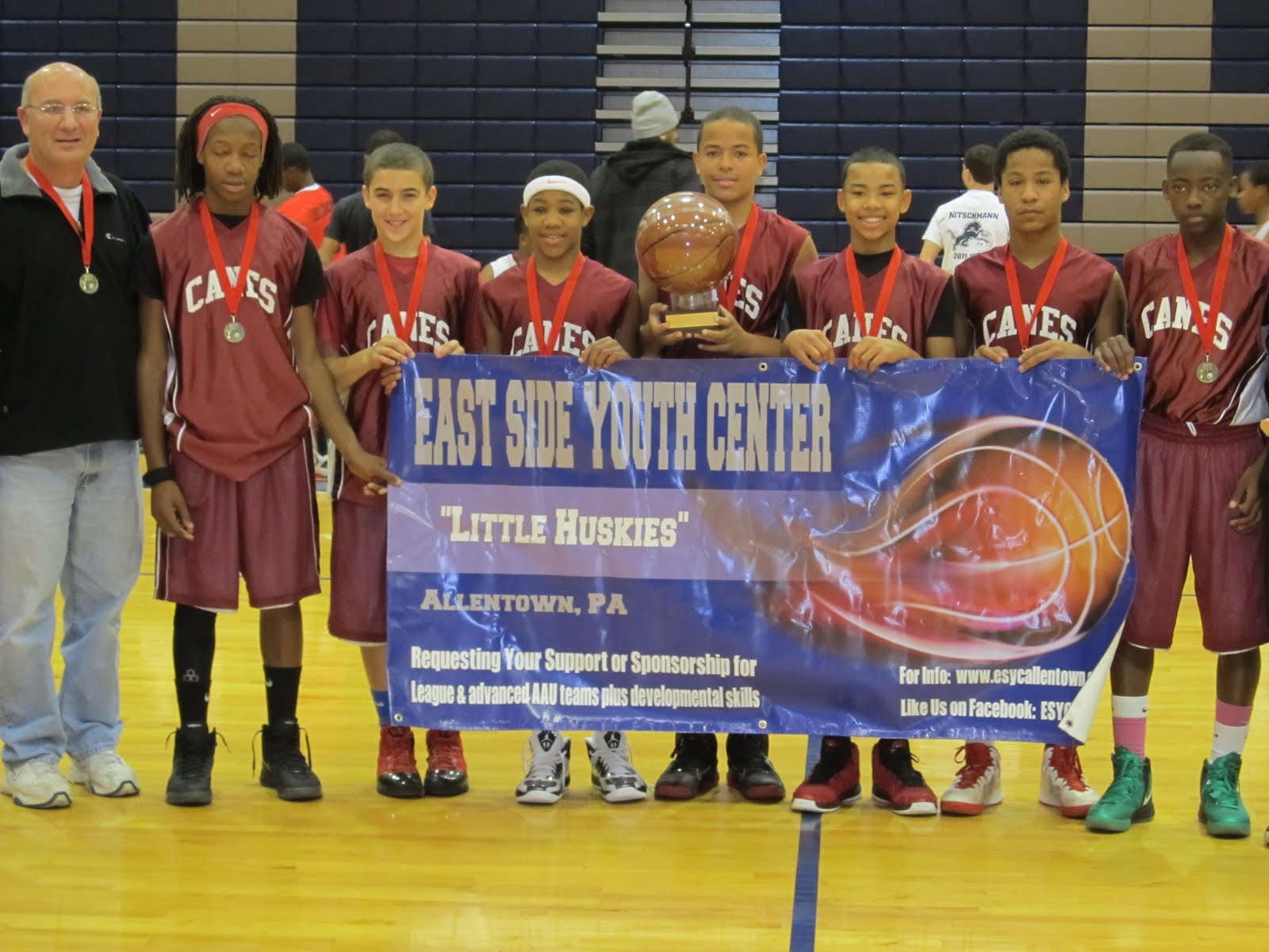 Lehigh Valley Ramblings November 2012