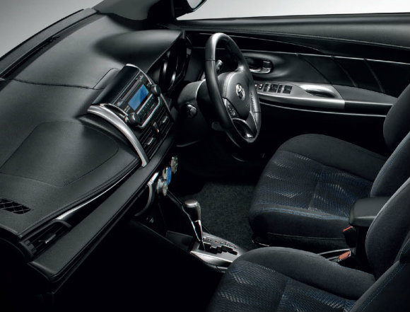 Review Toyota Vios 2013 - Exterior dan Interior