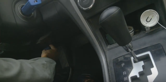 How To Set Up Xtool Ps2 Gds Scanner To Diagnose Gasoline Cars