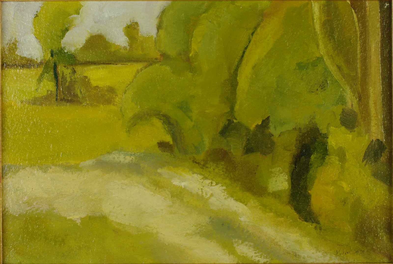 kathleen dunn jacobs more small format landscapes