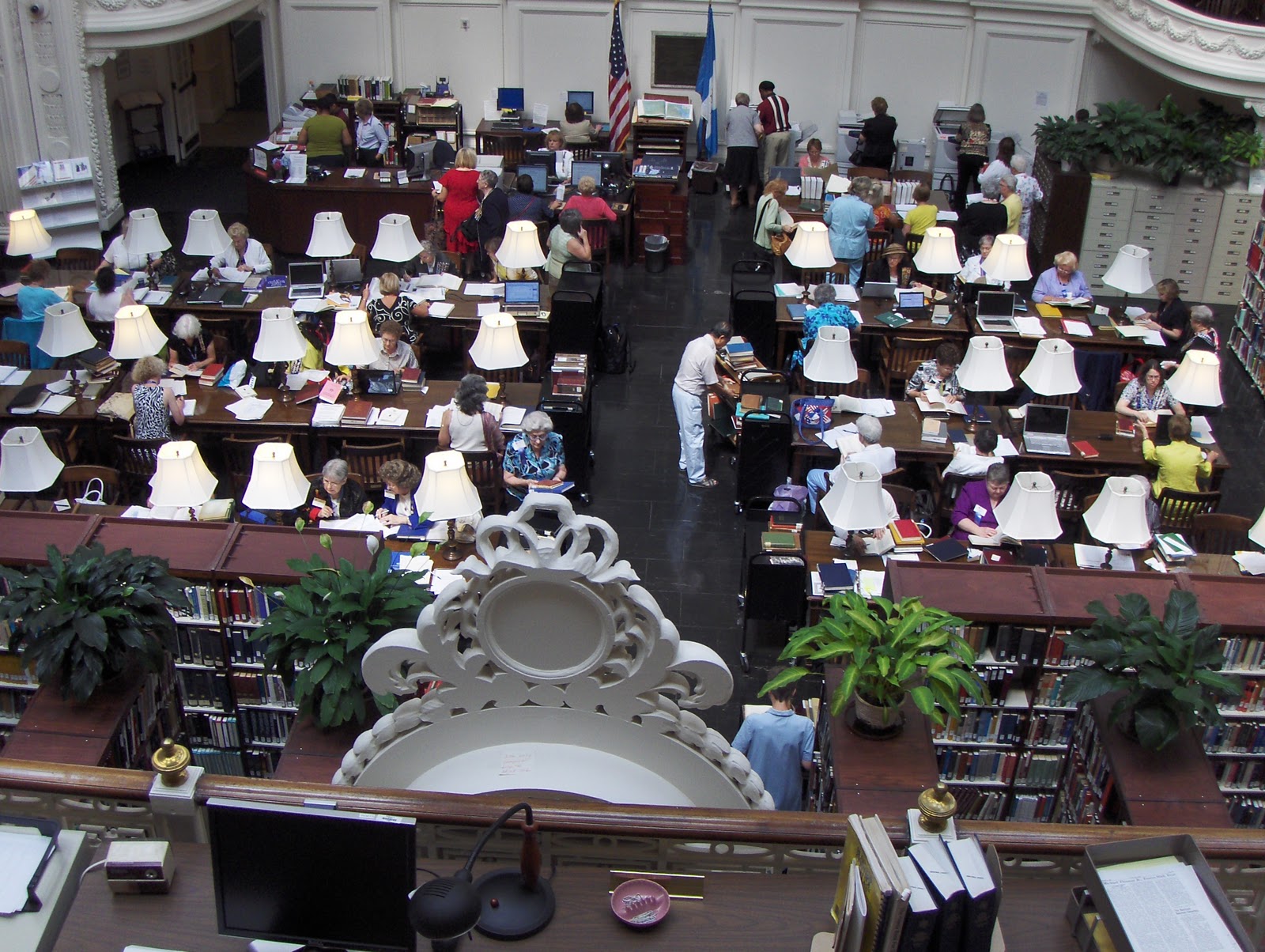 Not Your Grandmother's DAR!: Continental Congress - See you there!