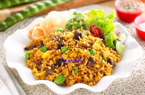 Resep Nasi Goreng Resep Cara Membuat Nasi Goreng Kampung Jawa Spesial Enak Dan Sederhana
