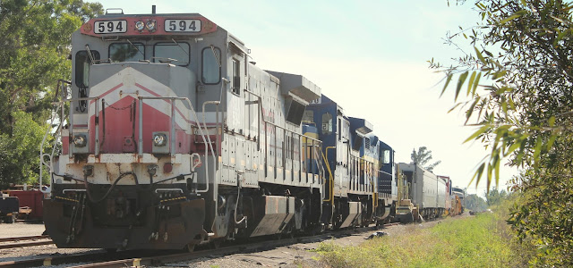 Locomotoras del Seminole Gulf Railway Locomotoras del Seminole Gulf Railway