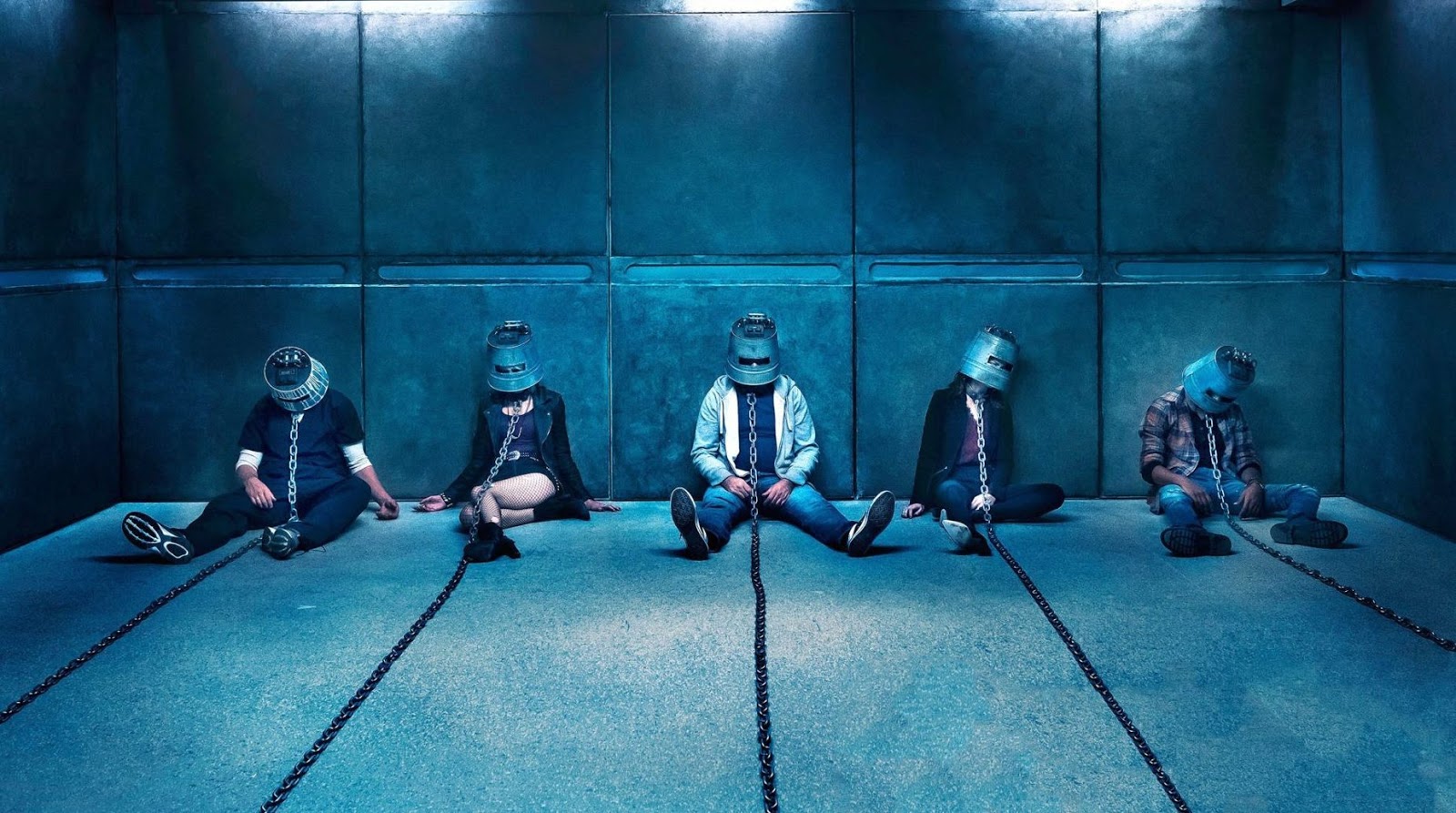 Crítica Jogos Mortais Jigsaw (2017) Sessão do Medo