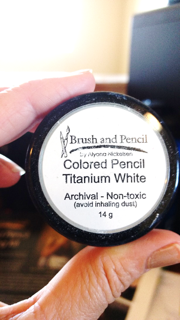 Moores Art Gallery & Design Blog New Colored Pencil Work & Brush and