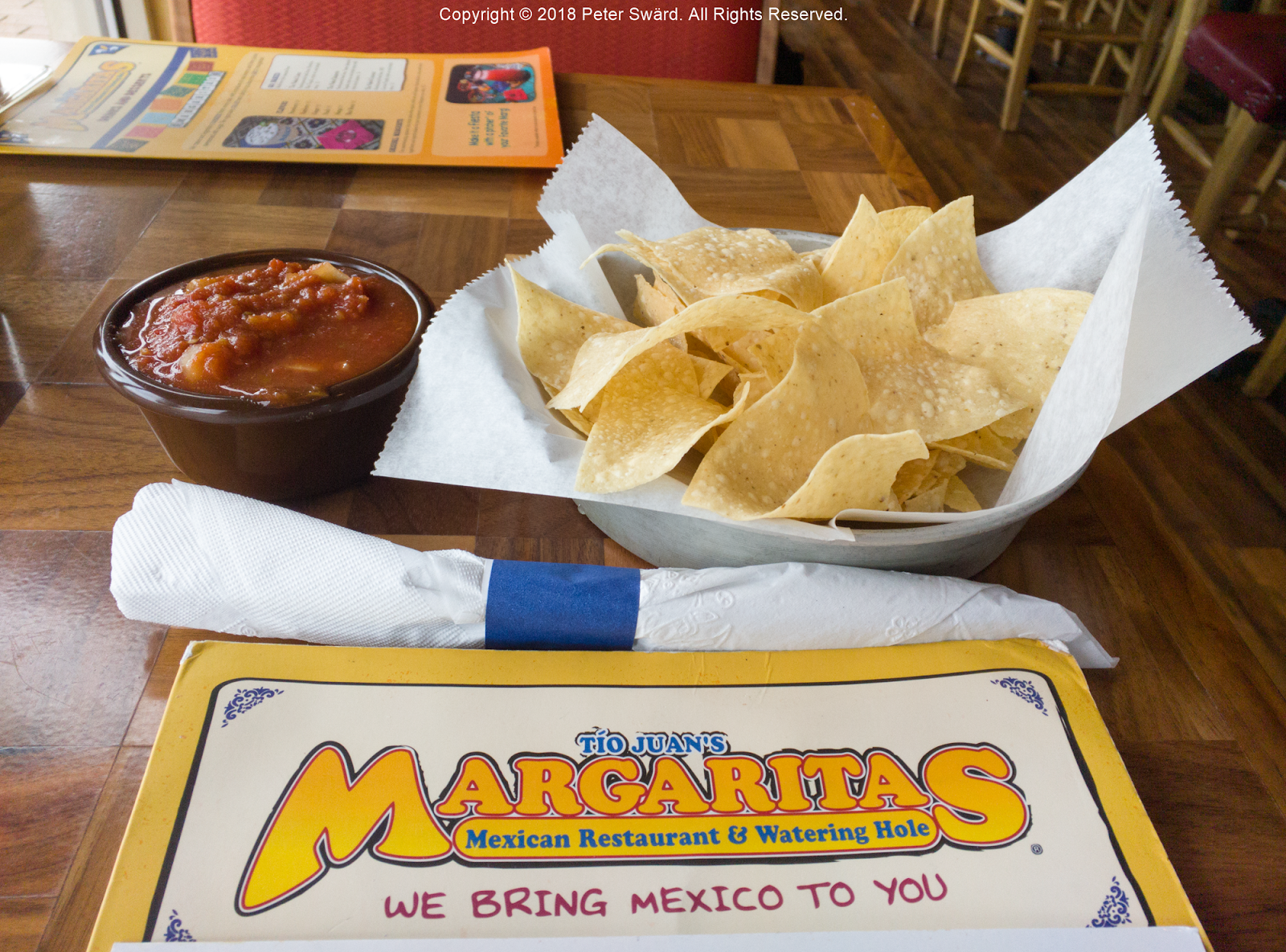 The Daily Lunch Margaritas Waltham