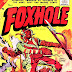 Foxhole #5 - Jack Kirby cover