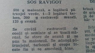 Sos Ravigot