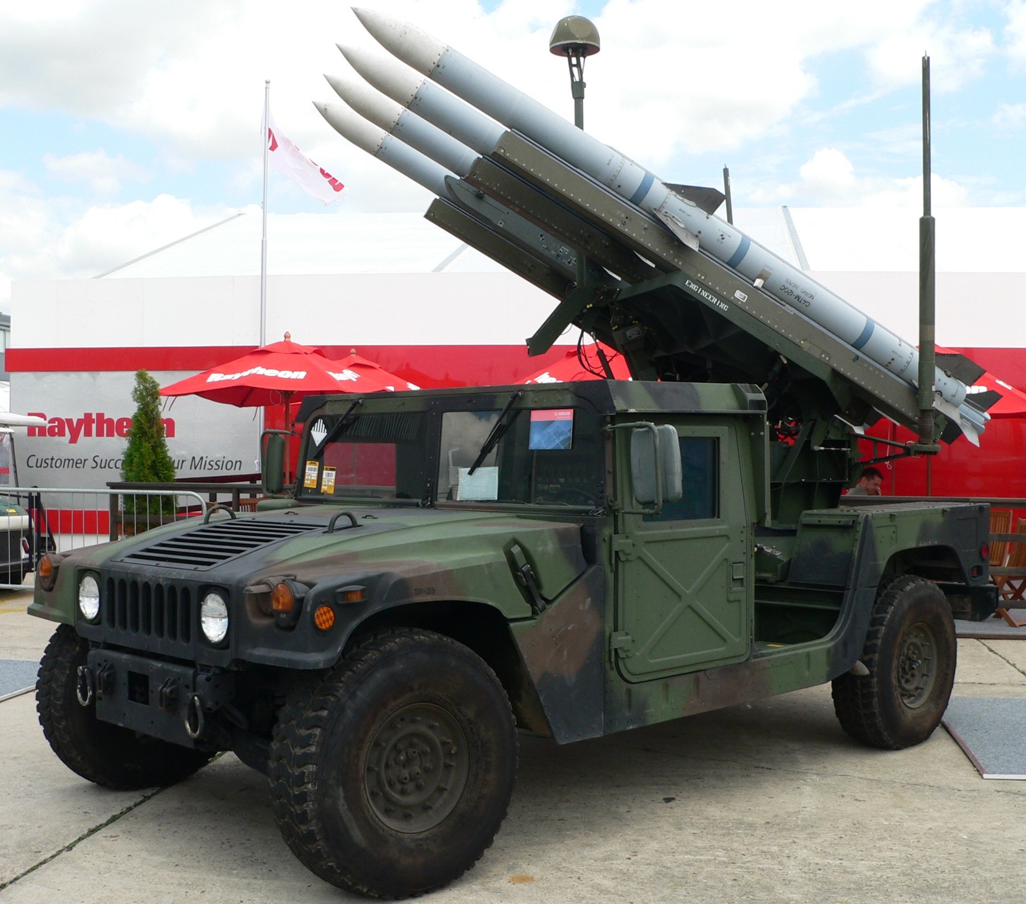 Naval Open Source INTelligence: Raytheon delivers first NASAMS High ...