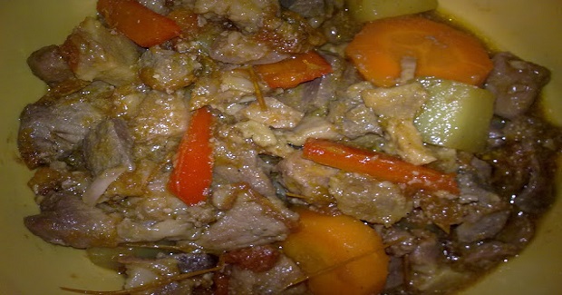 Menudo Recipe Menudo Recipe
