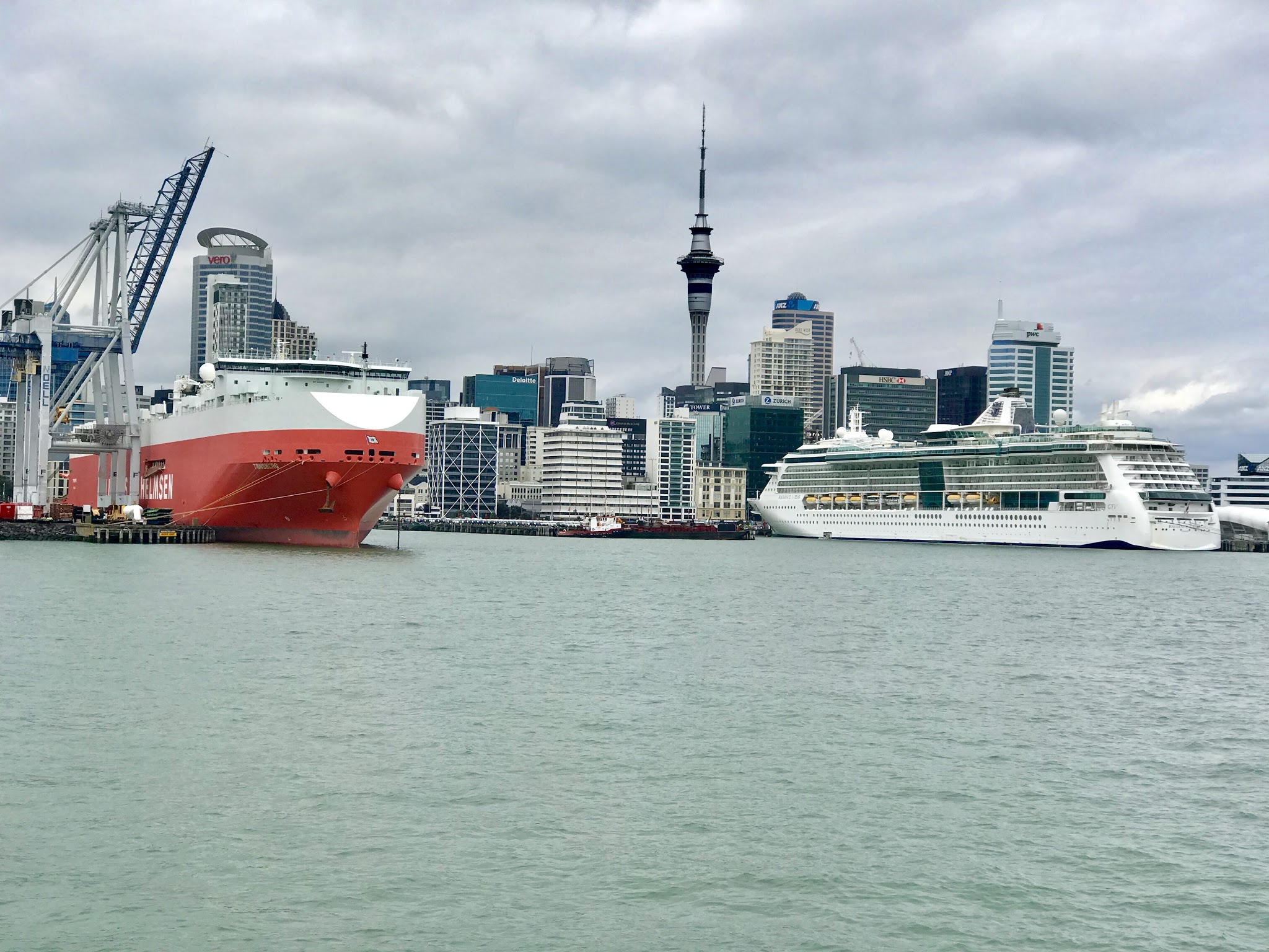 Auckland & Tauranga