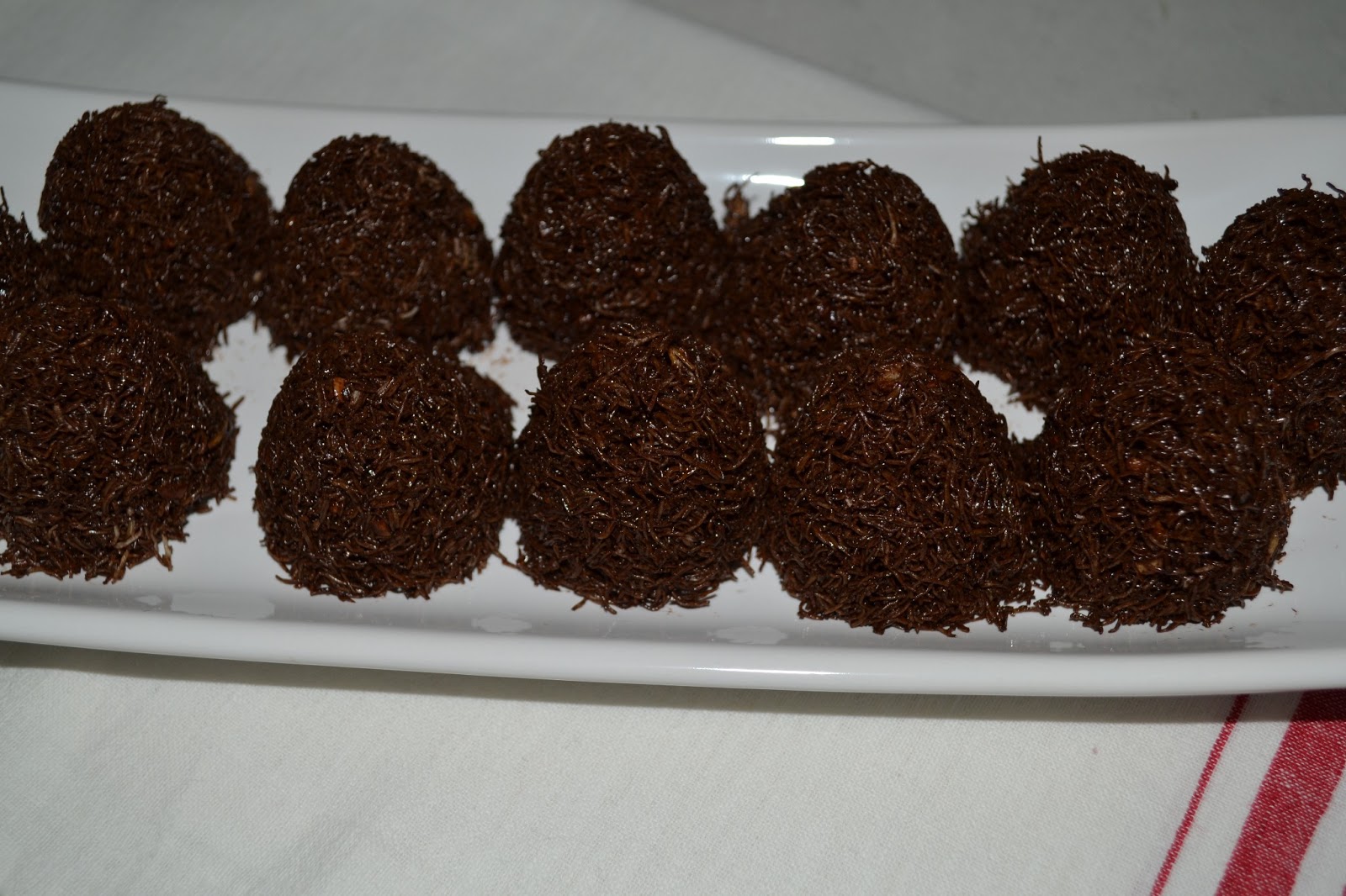 ANNEMİNELİ KİRPİ ÇİKOLATA