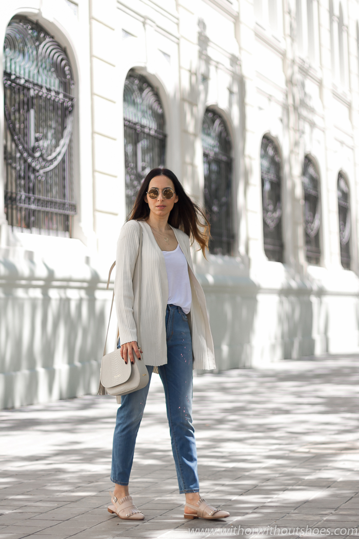 Los mejores influencers de valencia ideas estilismos para vestir con estilo con jeans vaqueros