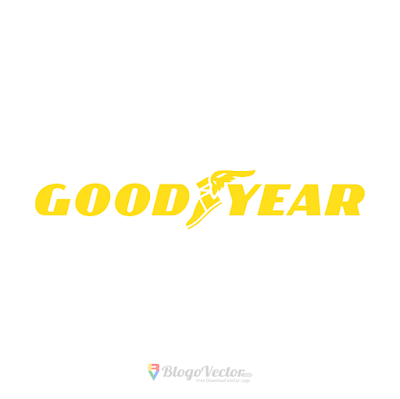 Goodyear Tire Logo Vector