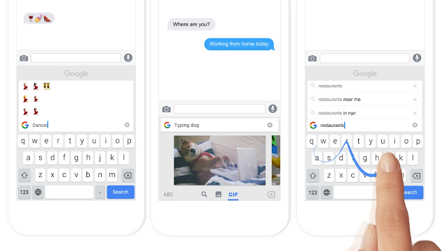 Google to bring Gboard features to Android Google to bring Gboard features to Android